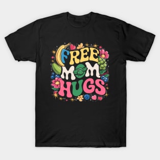 Free Mom Hugs T-Shirt